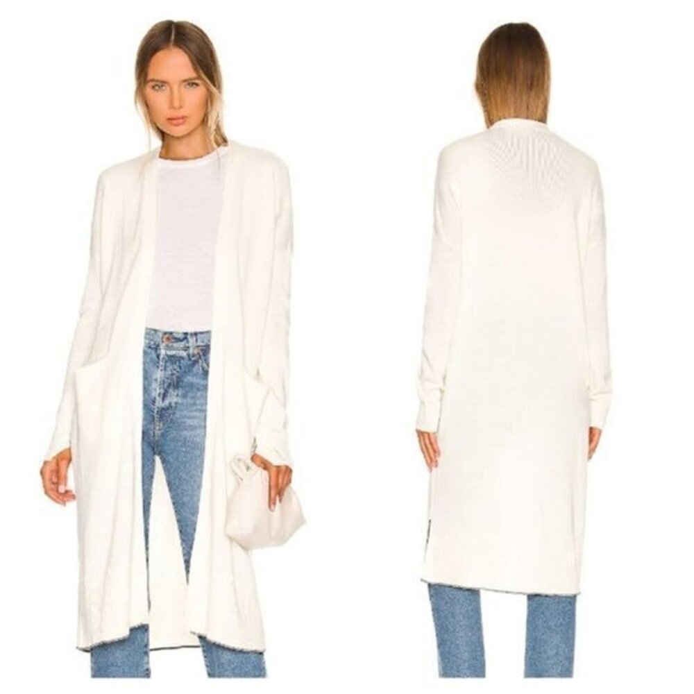 Lovers and Friends Conor Cardigan - Ivory